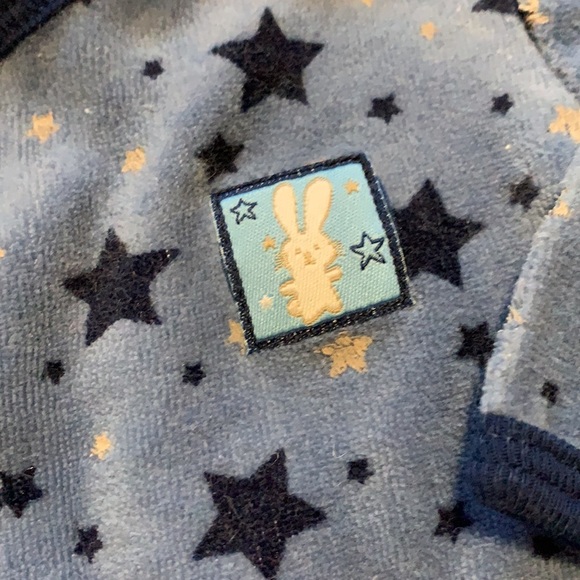 Star onesie / sleeper (2 for $10) - Picture 4 of 6